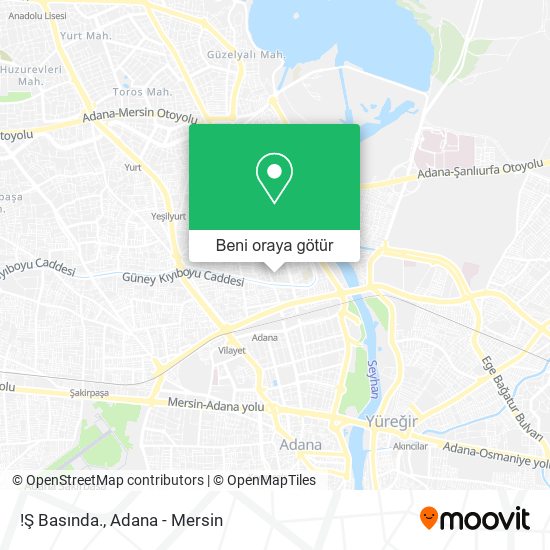 !Ş Basında. harita