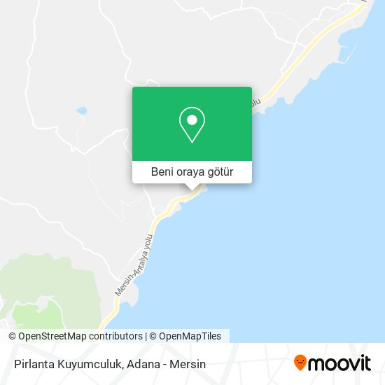 Pirlanta Kuyumculuk harita