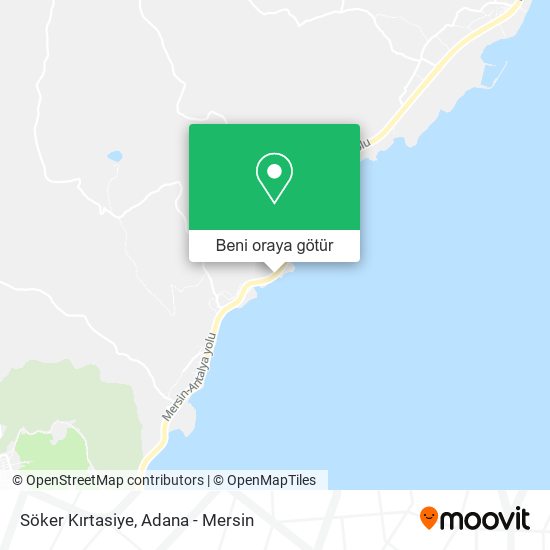 Söker Kırtasiye harita