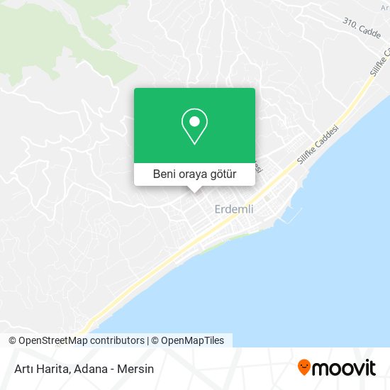 Artı Harita harita