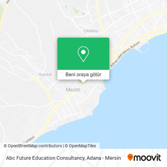 Abc Future Education Consultancy harita