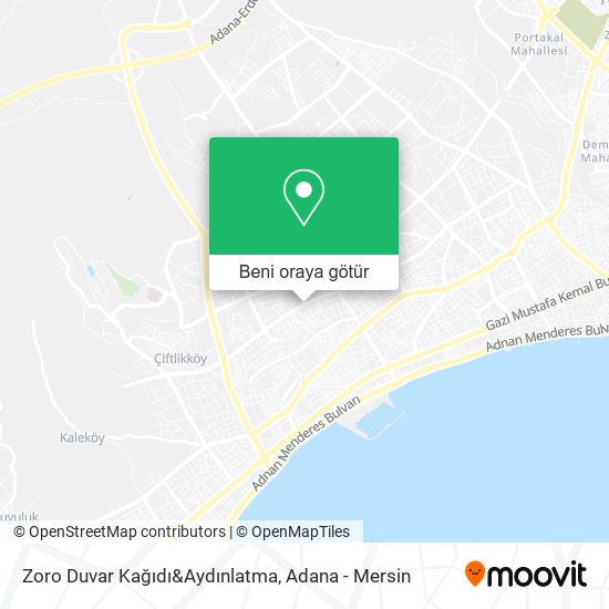 Zoro Duvar Kağıdı&Aydınlatma harita