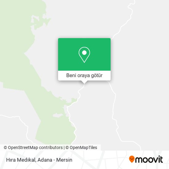 Hıra Medıkal harita