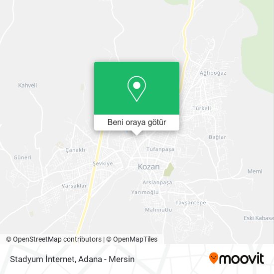 Stadyum İnternet harita