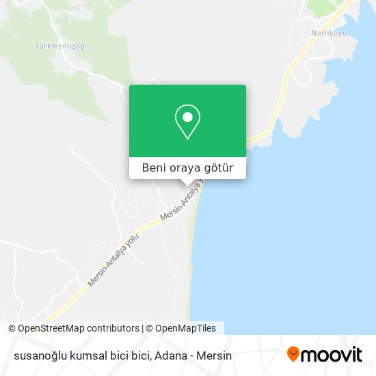 susanoğlu kumsal bici bici harita