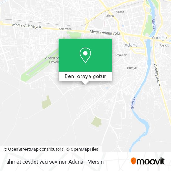 ahmet cevdet yag seymer harita