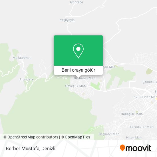 Berber Mustafa harita