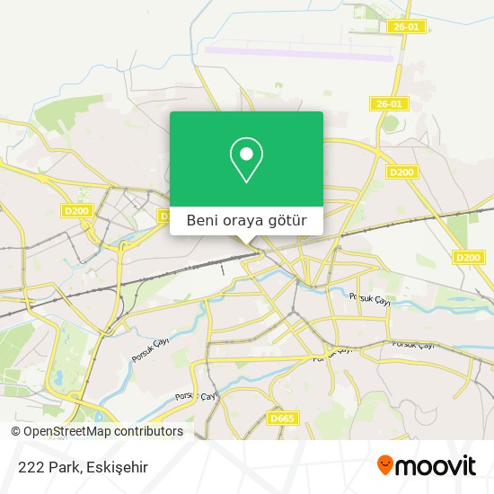 222 Park Merkez Nerede Otobus Veya Tramvay Ile Nasil Gidilir
