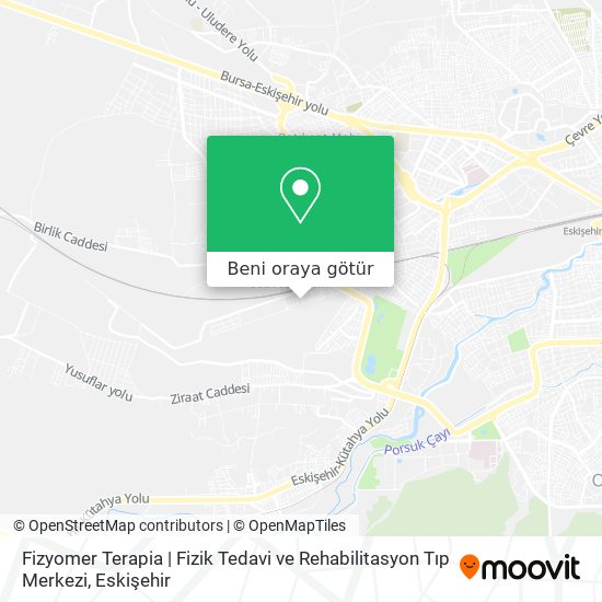Fizyomer Terapia | Fizik Tedavi ve Rehabilitasyon Tıp Merkezi harita