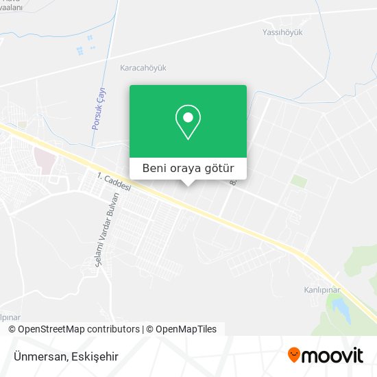 Ünmersan harita