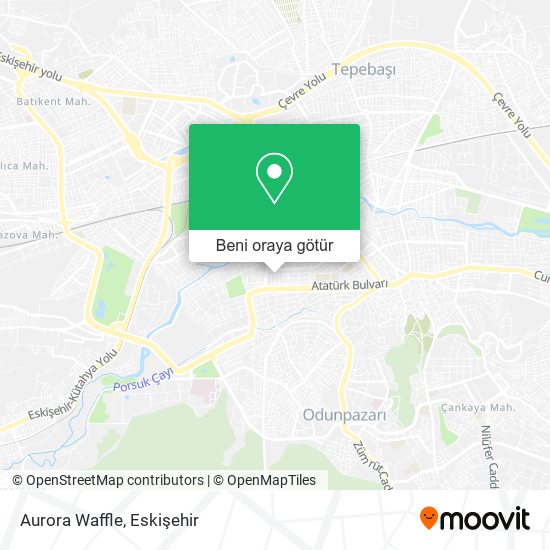 Aurora Waffle harita