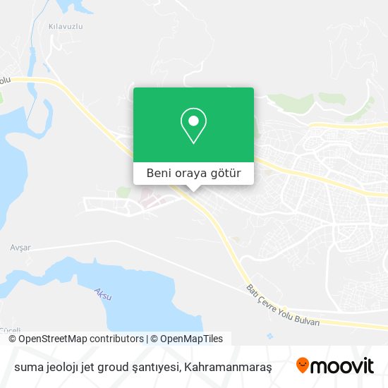 suma jeolojı jet groud şantıyesi harita