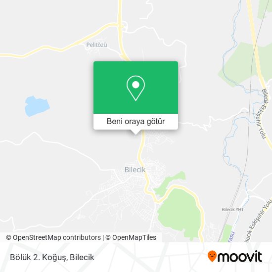 Bölük 2. Koğuş harita