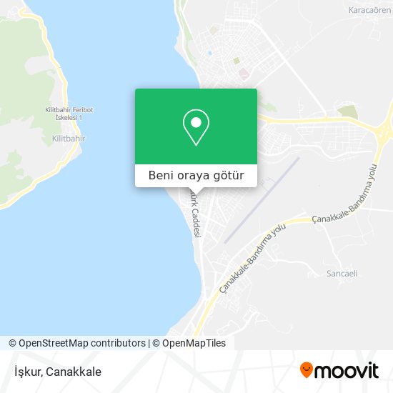 İşkur harita