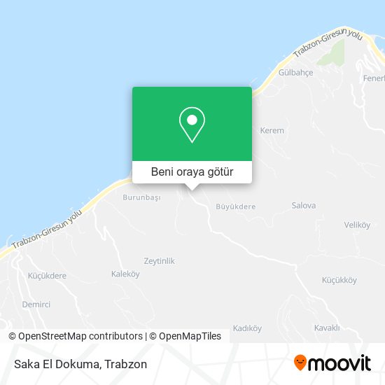 Saka El Dokuma harita