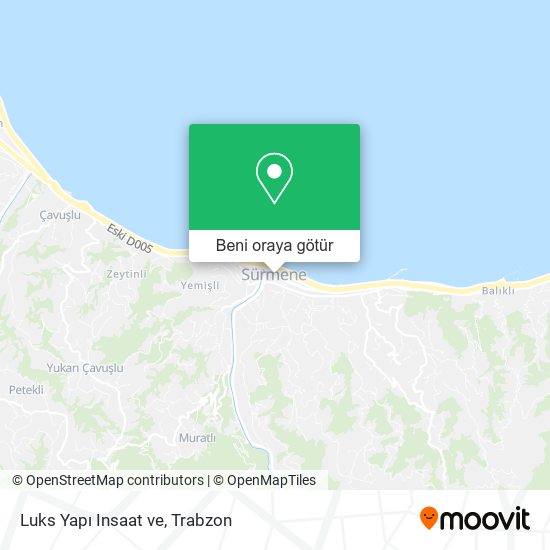 Luks Yapı Insaat ve harita