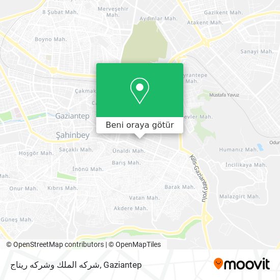 شركه الملك وشركه ريتاج harita