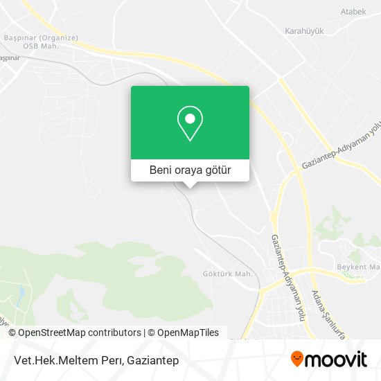 Vet.Hek.Meltem Perı harita