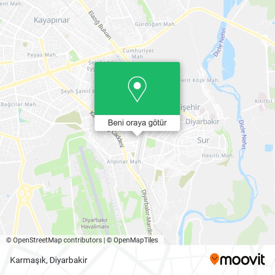 Karmaşık harita