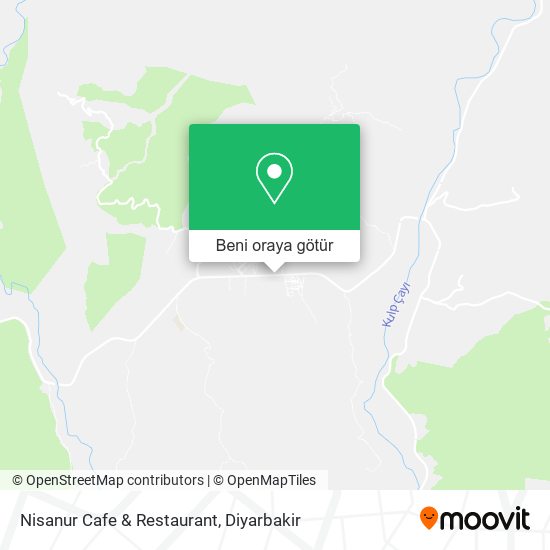 Nisanur Cafe & Restaurant harita
