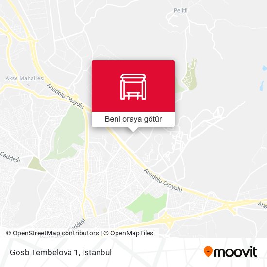 Gosb Tembelova 1 harita