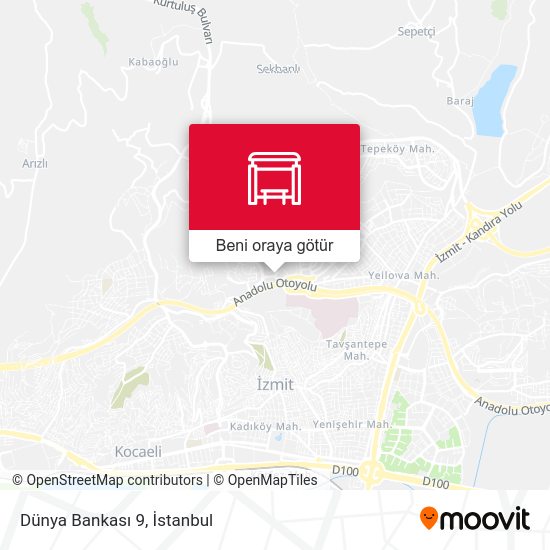 Dünya Bankası 9 harita