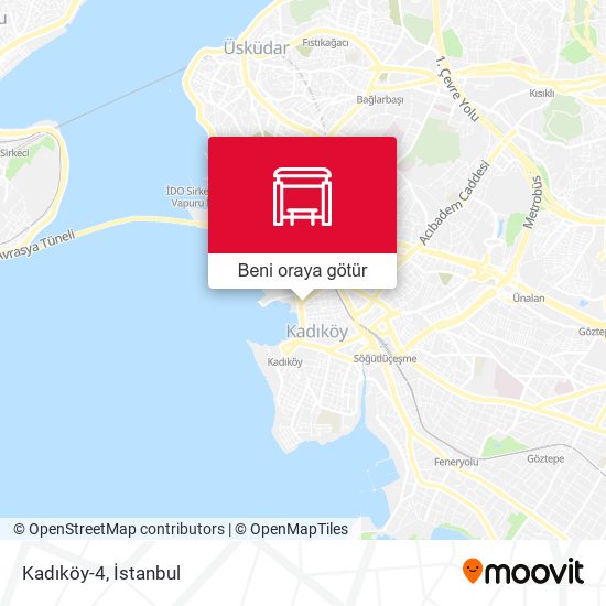 Kadıköy-4 harita