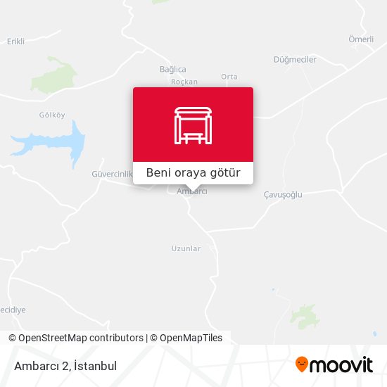 Ambarcı 2 harita