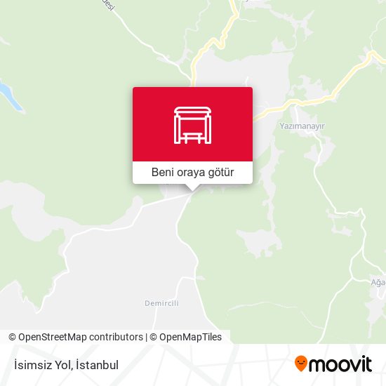 İsimsiz Yol harita