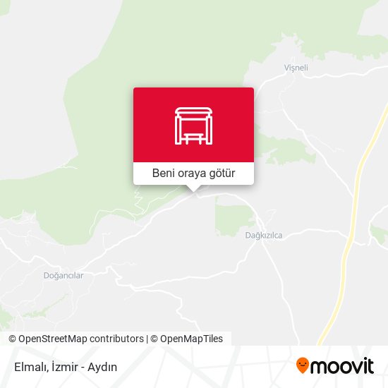 Elmalı harita