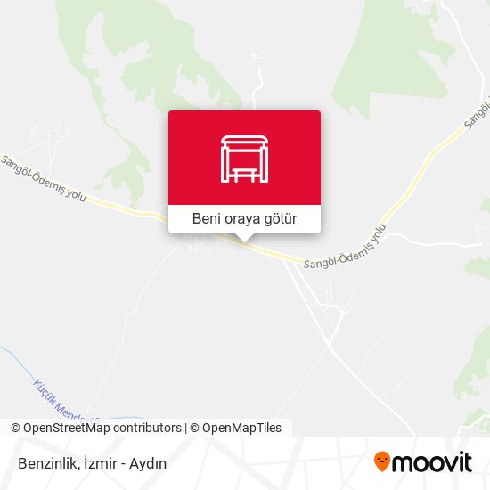 Benzinlik harita