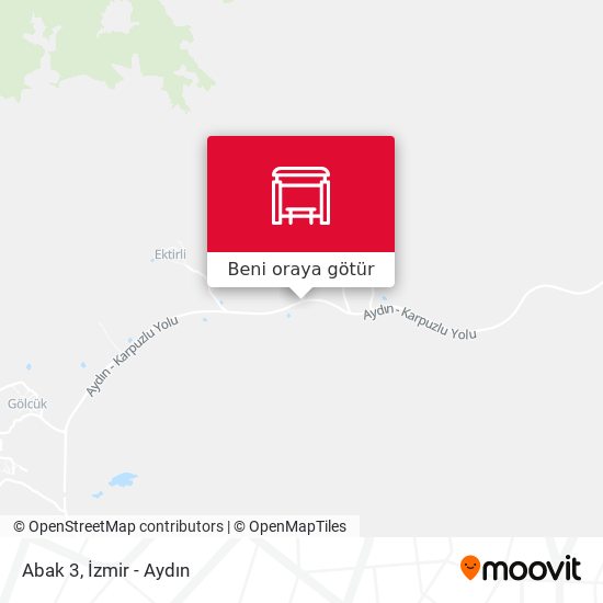 Abak 3 harita