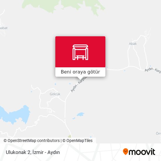 Ulukonak 2 harita