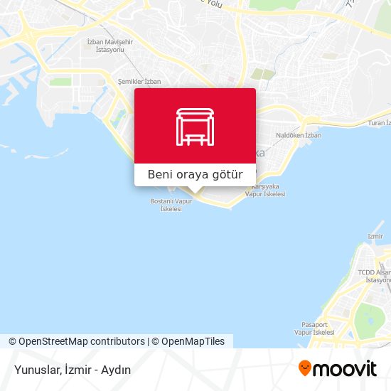 Yunuslar harita