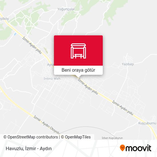 Havuzlu harita
