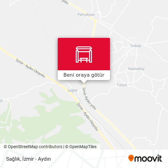 Sağlık harita