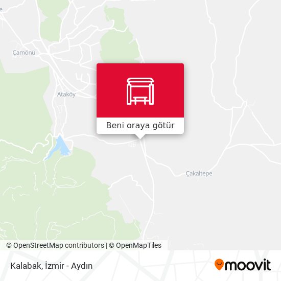 Kalabak harita
