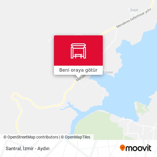 Santral harita