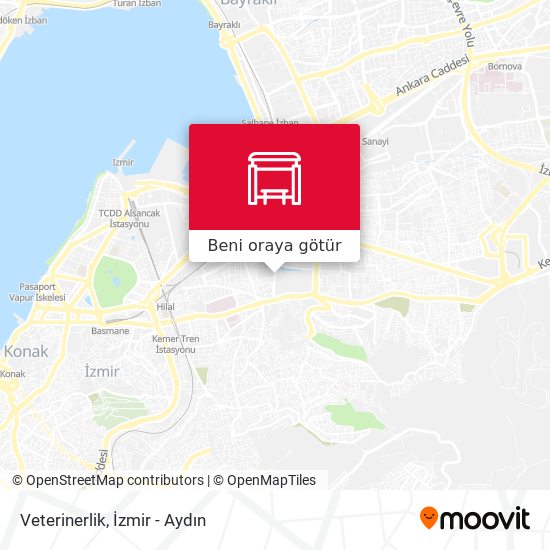 Veterinerlik harita