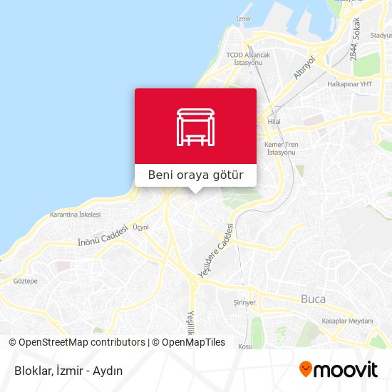 Bloklar harita