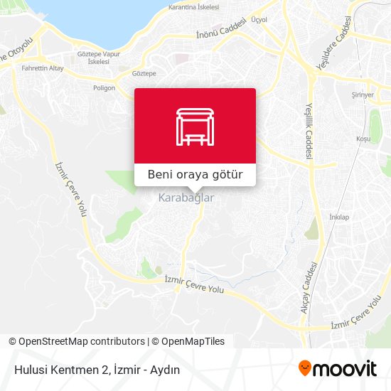 Hulusi Kentmen 2 harita