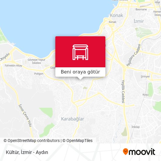 Kültür harita