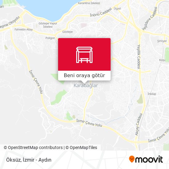 Öksüz harita