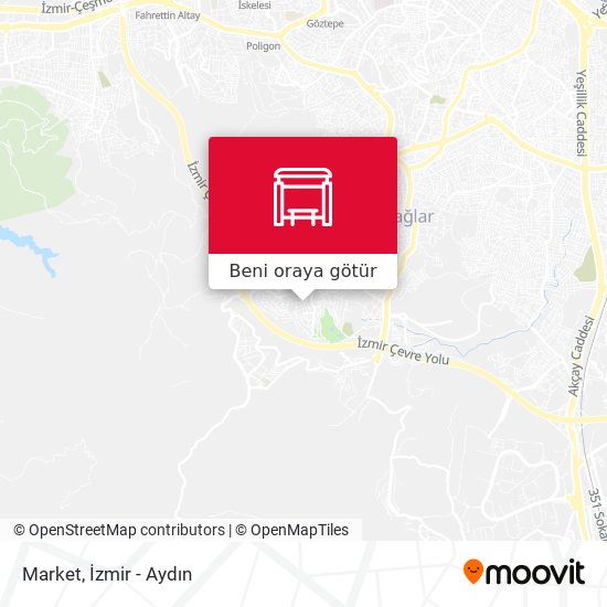 Market harita