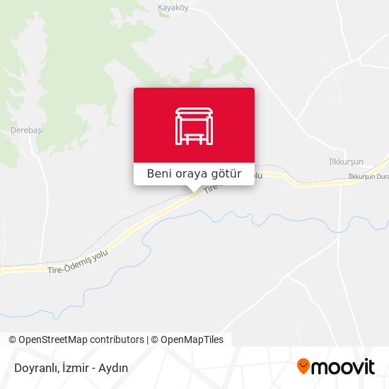 Doyranlı harita