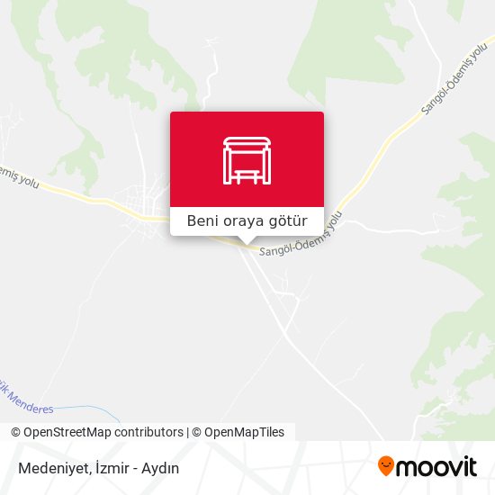 Medeniyet harita