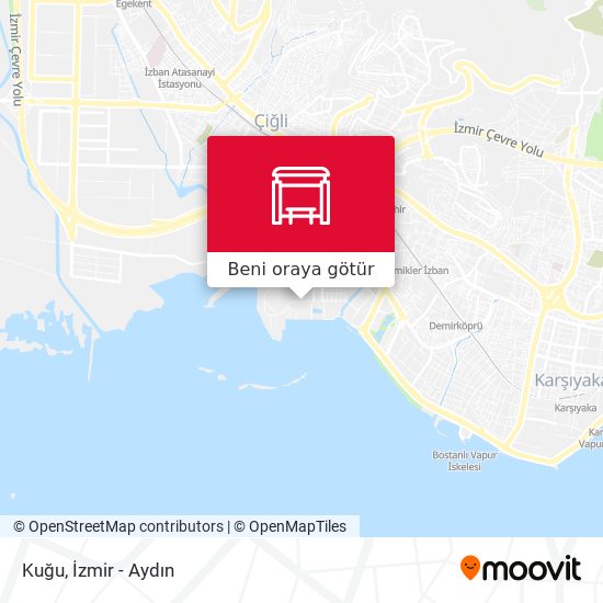 Kuğu harita