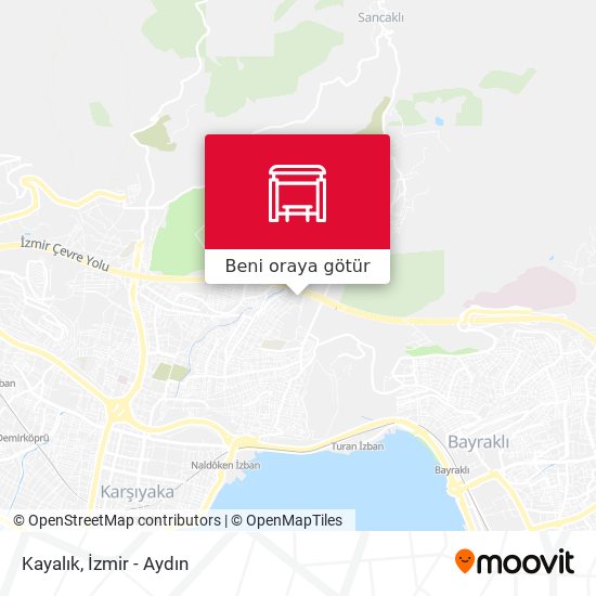 Kayalık harita