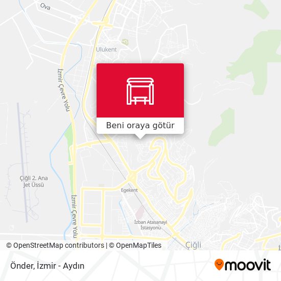 Önder harita