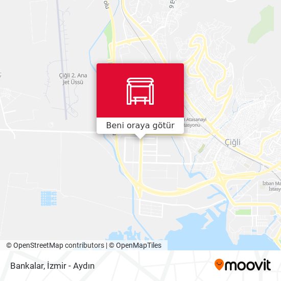 Bankalar harita